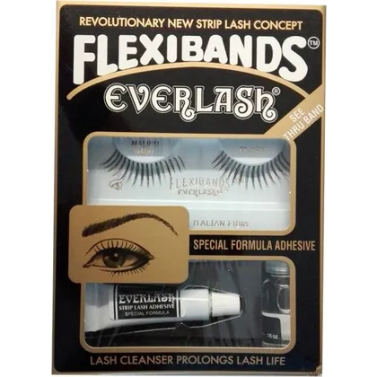 Flexibands Everlash Sunset schwarz Flexibands Everlash Sunset schwarz