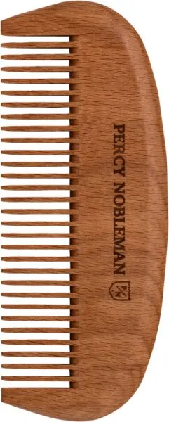 Percy Nobleman Beard Comb (Handmade) 1 Stk. Percy Nobleman Beard Comb (Handmade) 1 Stk.