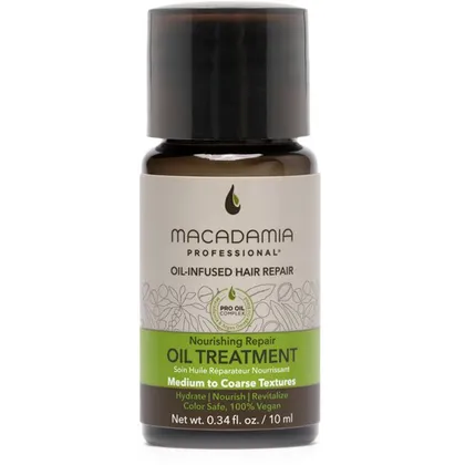Macadamia Nourishing Repair Oil Treatment 10 ml Macadamia Nourishing Repair Oil Treatment 10 ml