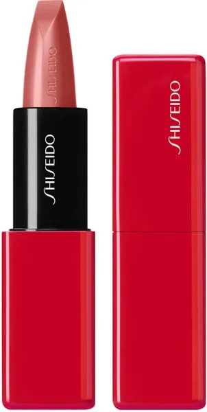 Shiseido Technosatin Gel Lipstick 3,3 g 404 Data Stream Shiseido Technosatin Gel Lipstick 3,3 g 404 Data Stream