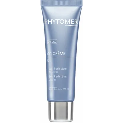 Phytomer CC Crème 01 Soin Perfecteur de Peau 50ml Phytomer CC Crème 01 Soin Perfecteur de Peau 50ml