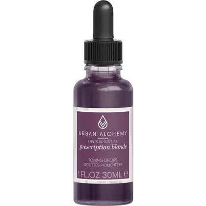 Urban Alchemy Opus Magnum Prescription blonde 30 ml Urban Alchemy Opus Magnum Prescription blonde 30 ml