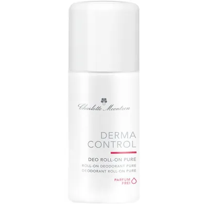 Charlotte Meentzen Derma Control Deo Roll-on Pure 50 ml Charlotte Meentzen Derma Control Deo Roll-on Pure 50 ml
