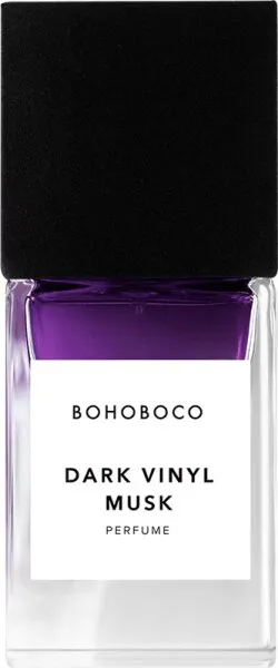 Bohoboco Dark Vinyl Musk Extrait de Parfum 50 ml Bohoboco Dark Vinyl Musk Extrait de Parfum 50 ml