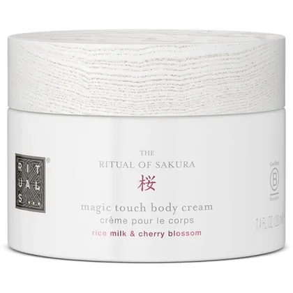 Rituals The Ritual of Sakura Magic Touch Body Cream 220 ml Rituals The Ritual of Sakura Magic Touch Body Cream 220 ml