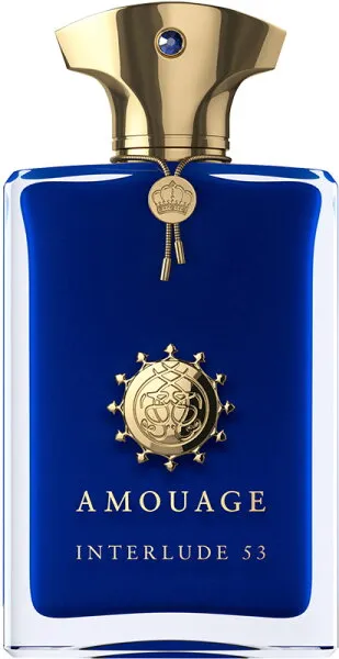 Amouage Interlude Man 53 Extrait de Parfum 100 ml Amouage Interlude Man 53 Extrait de Parfum 100 ml
