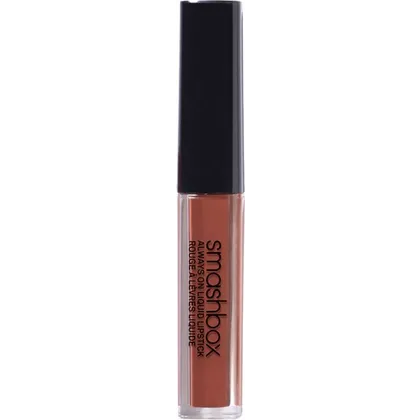 Smashbox Always On Matte Liquid Lipstick Mini 15 Driver’s Seat 0,9 ml Smashbox Always On Matte Liquid Lipstick Mini 15 Driver’s Seat 0,9 ml