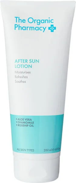 The Organic Pharmacy Sun After Sun Lotion 200 ml The Organic Pharmacy Sun After Sun Lotion 200 ml