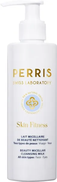Perris Skin Fitness Beauty Micellar Cleansing Milk 200 ml Perris Skin Fitness Beauty Micellar Cleansing Milk 200 ml