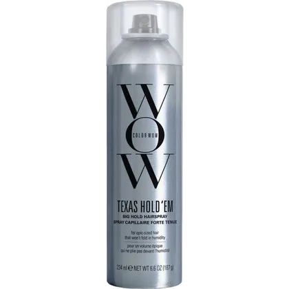 Color Wow Texas Hold ?em Big Hold Hairspray 234 ml Color Wow Texas Hold ?em Big Hold Hairspray 234 ml