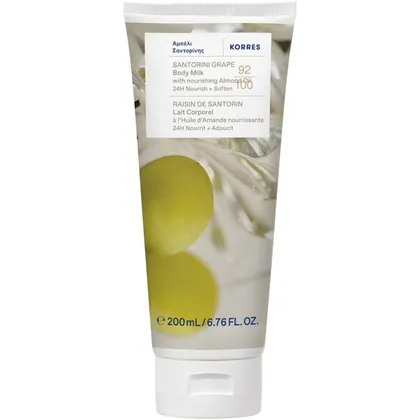 KORRES Santorini Grape Körpermilch 200 ml KORRES Santorini Grape Körpermilch 200 ml