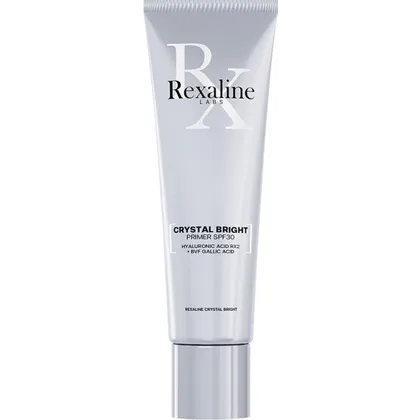 Rexaline Crystal Bright Primer SPF30 30 ml Rexaline Crystal Bright Primer SPF30 30 ml