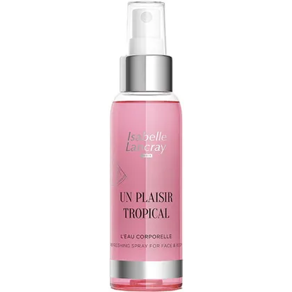 Isabelle Lancray Un Plaisir Tropical L’Eau Corporelle 100 ml Isabelle Lancray Un Plaisir Tropical L’Eau Corporelle 100 ml