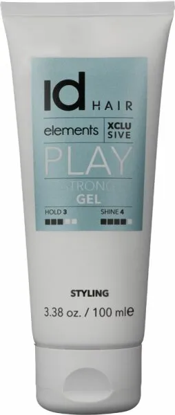 ID Hair Elements Xclusive Strong Gel 100 ml ID Hair Elements Xclusive Strong Gel 100 ml