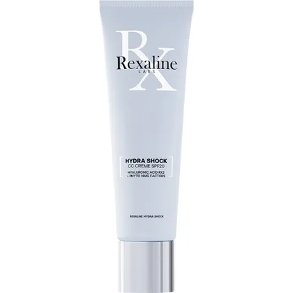 Rexaline Hydra Shock CC Creme SPF20 30 ml Rexaline Hydra Shock CC Creme SPF20 30 ml