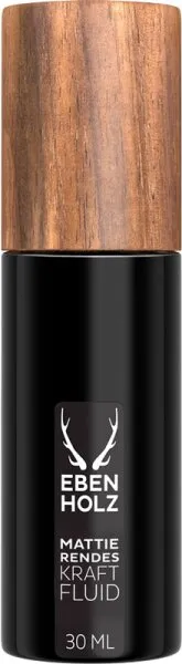 Ebenholz Mattierendes Kraftfluid 30 ml Ebenholz Mattierendes Kraftfluid 30 ml