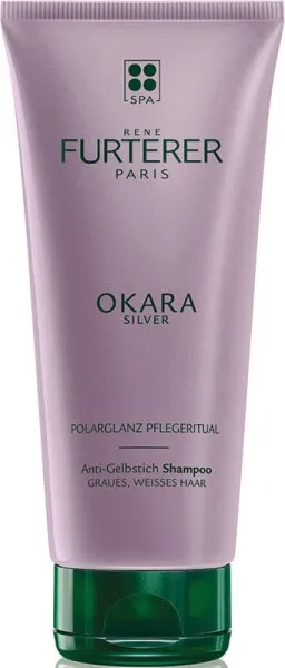 Rene Furterer Okara Silver Polarglanz Shampoo 200 ml Rene Furterer Okara Silver Polarglanz Shampoo 200 ml