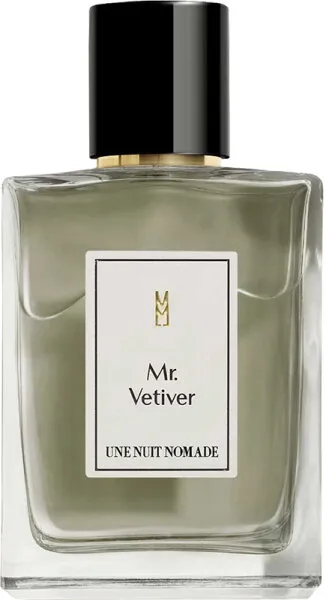 Une Nuit Nomade Mr Vetiver Eau de Parfum (EdP) 100 ml Une Nuit Nomade Mr Vetiver Eau de Parfum (EdP) 100 ml