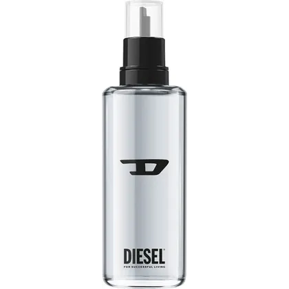 Diesel D by Diesel Eau de Toilette (EdT) REFILL 150 ml Diesel D by Diesel Eau de Toilette (EdT) REFILL 150 ml