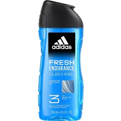 Adidas Fresh Endurance Shower Gel 250 ml Adidas Fresh Endurance Shower Gel 250 ml