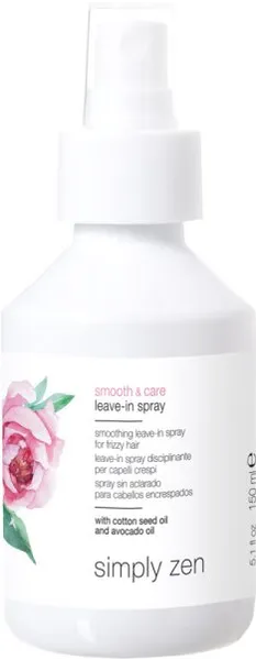 Simply Zen Smooth & Care Leave In Spray 150 ml Simply Zen Smooth & Care Leave In Spray 150 ml