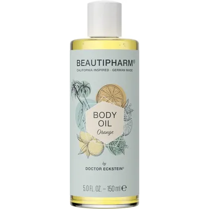 Doctor Eckstein Body Oil Orange 150 ml Doctor Eckstein Body Oil Orange 150 ml