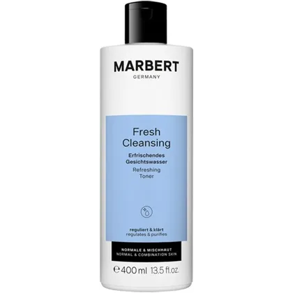 Marbert Fresh Cleansing Refreshing Toner 400 ml Marbert Fresh Cleansing Refreshing Toner 400 ml