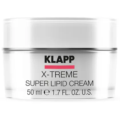 Klapp X-Treme Super Lipid Cream 50 ml Klapp X-Treme Super Lipid Cream 50 ml