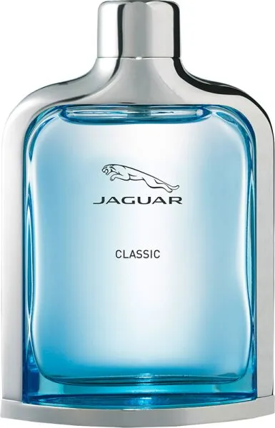 Jaguar Parfums Classic Eau de Toilette (EdT) 100 ml Jaguar Parfums Classic Eau de Toilette (EdT) 100 ml