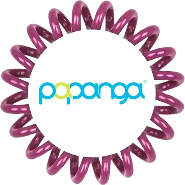 Papanga small Papanga Classic Edition Haarband Variation Radiant Orchid Papanga small Papanga Classic Edition Haarband Variation Radiant Orchid
