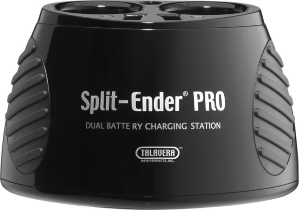 Split Ender Dual Akku Charging Station (Black) Split Ender Dual Akku Charging Station (Black)