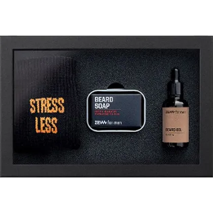 Aktion – ZEW for men Stress Less Set with Socks Set Aktion – ZEW for men Stress Less Set with Socks Set