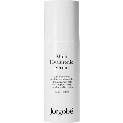 Jorgobé Multi-Hyaluronic Serum 50 ml Jorgobé Multi-Hyaluronic Serum 50 ml