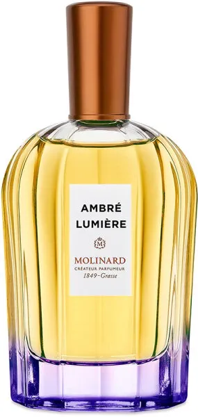 MOLINARD Ambré Lumière Eau de Parfum (EdP) 97,5 ml MOLINARD Ambré Lumière Eau de Parfum (EdP) 97,5 ml