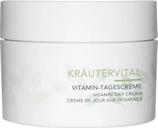 Charlotte Meentzen Kräutervital Vitamin-Tagescreme 50 ml Charlotte Meentzen Kräutervital Vitamin-Tagescreme 50 ml