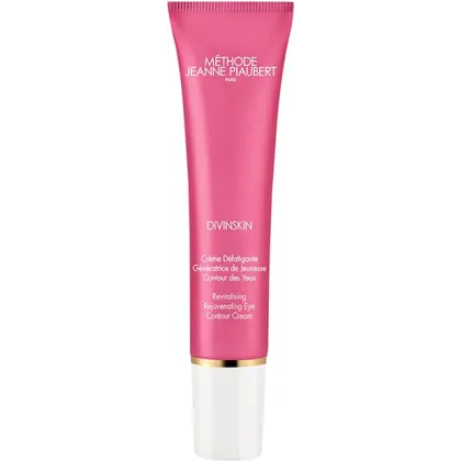Jeanne Piaubert Divinskin Divinskin Crème Défatigante Génératrice de Jeunesse Contour des Yeux 15 ml Jeanne Piaubert Divinskin Divinskin Crème Défatigante Génératrice de Jeunesse Contour des Yeux 15 ml
