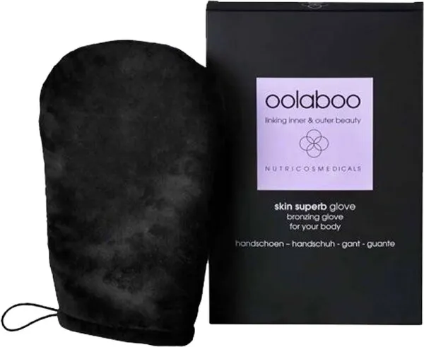 Oolaboo Ob-Nm- Skin Superb Bronzing Glove -Body 1 Stk. Oolaboo Ob-Nm- Skin Superb Bronzing Glove -Body 1 Stk.