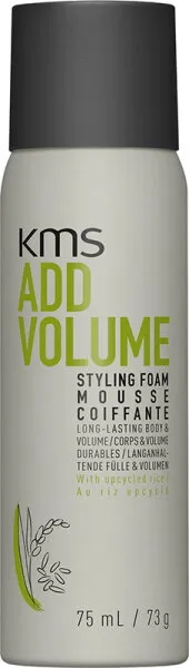 KMS AddVolume Styling Foam 75 ml KMS AddVolume Styling Foam 75 ml
