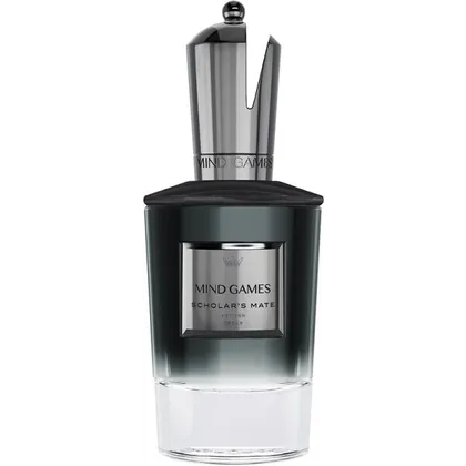 Mind Games Scholar’s Mate Extrait de Parfum 100 ml Mind Games Scholar’s Mate Extrait de Parfum 100 ml