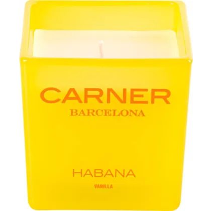 Carner Barcelona Habana Candle 200 g Carner Barcelona Habana Candle 200 g