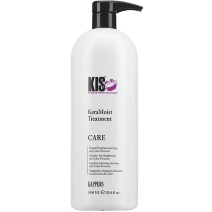 KIS Kappers KeraMoist Treatment 1000 ml KIS Kappers KeraMoist Treatment 1000 ml