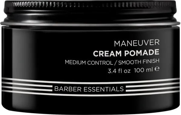 Redken Brews Maneuver Cream Pommade 100 ml Redken Brews Maneuver Cream Pommade 100 ml