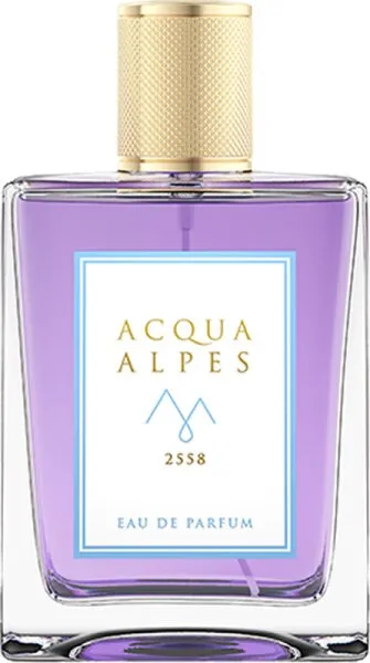 Acqua Alpes 2558 Eau de Parfum (EdP) 100 ml Acqua Alpes 2558 Eau de Parfum (EdP) 100 ml