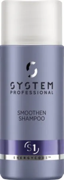 System Professional EnergyCode S1 Smoothen Shampoo 50 ml System Professional EnergyCode S1 Smoothen Shampoo 50 ml