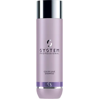System Professional EnergyCode C1 Color Save Shampoo 250 ml System Professional EnergyCode C1 Color Save Shampoo 250 ml