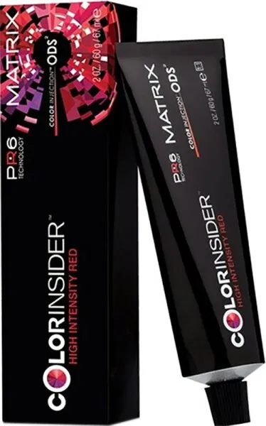 Matrix Colorinsider Haarfarbe 6RRV+ / 6.662 Dunkelblond Intensiv Rot plus 67 ml Matrix Colorinsider Haarfarbe 6RRV+ / 6.662 Dunkelblond Intensiv Rot plus 67 ml