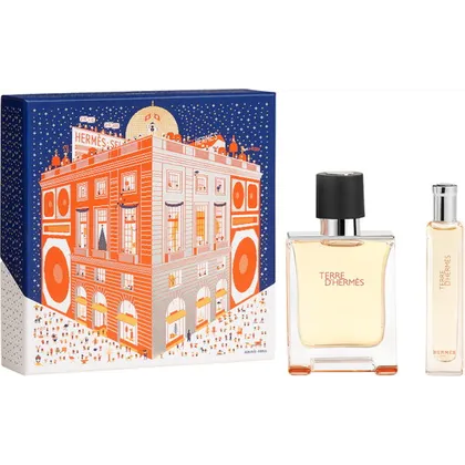 Aktion – HERMÈS Terre d’Hermès Eau de Toilette Duftset (EdT50/EdT15) Aktion – HERMÈS Terre d’Hermès Eau de Toilette Duftset (EdT50/EdT15)