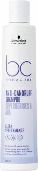 Schwarzkopf Professional Bonacure Anti-Dandruff Shampoo 250 ml Schwarzkopf Professional Bonacure Anti-Dandruff Shampoo 250 ml