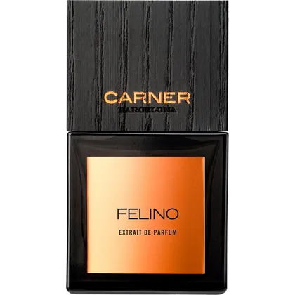 Carner Barcelona Felino Eau de Parfum (EdP) 50 ml Carner Barcelona Felino Eau de Parfum (EdP) 50 ml