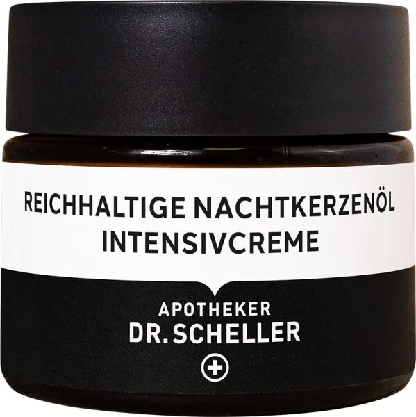 Dr. Scheller Reichhaltige Nachtkerzenöl Intensivcreme 50 ml Dr. Scheller Reichhaltige Nachtkerzenöl Intensivcreme 50 ml